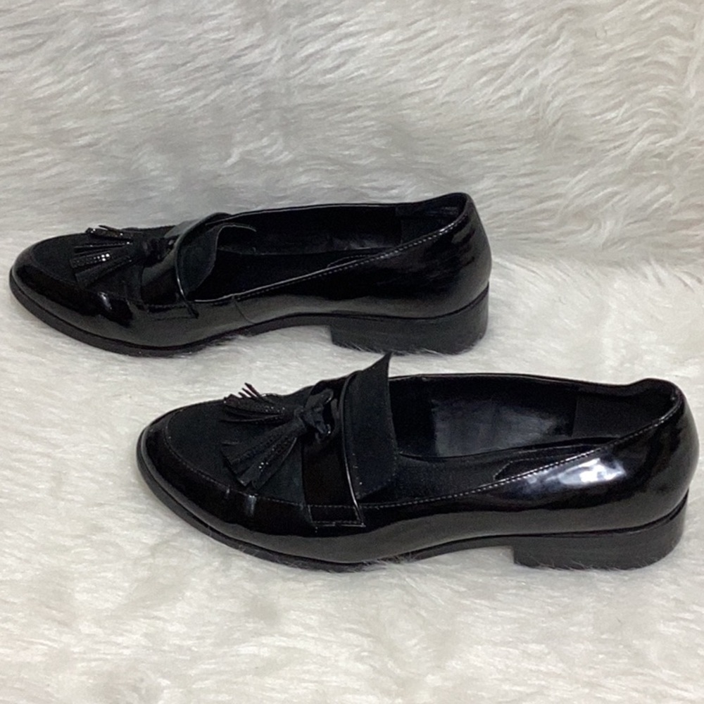 Kenneth Cole Reaction Jet Forward Dress Loafers - Picture 6 of 14